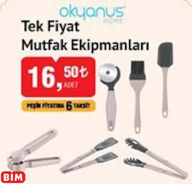 OKYANUS HOME TEK FİYAT  MUTFAK EKİPMANLARI